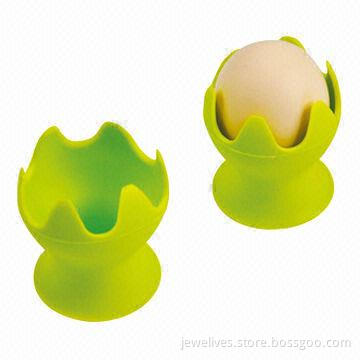 Single Silicone Egg Holder